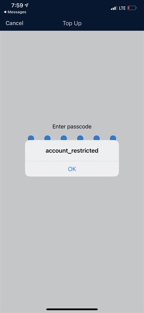 I’m trying to receive a payment and it’s stuck on pending  .